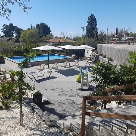 Sikelia Etna House Villa Zafferana Etnea Dış mekan fotoğraf